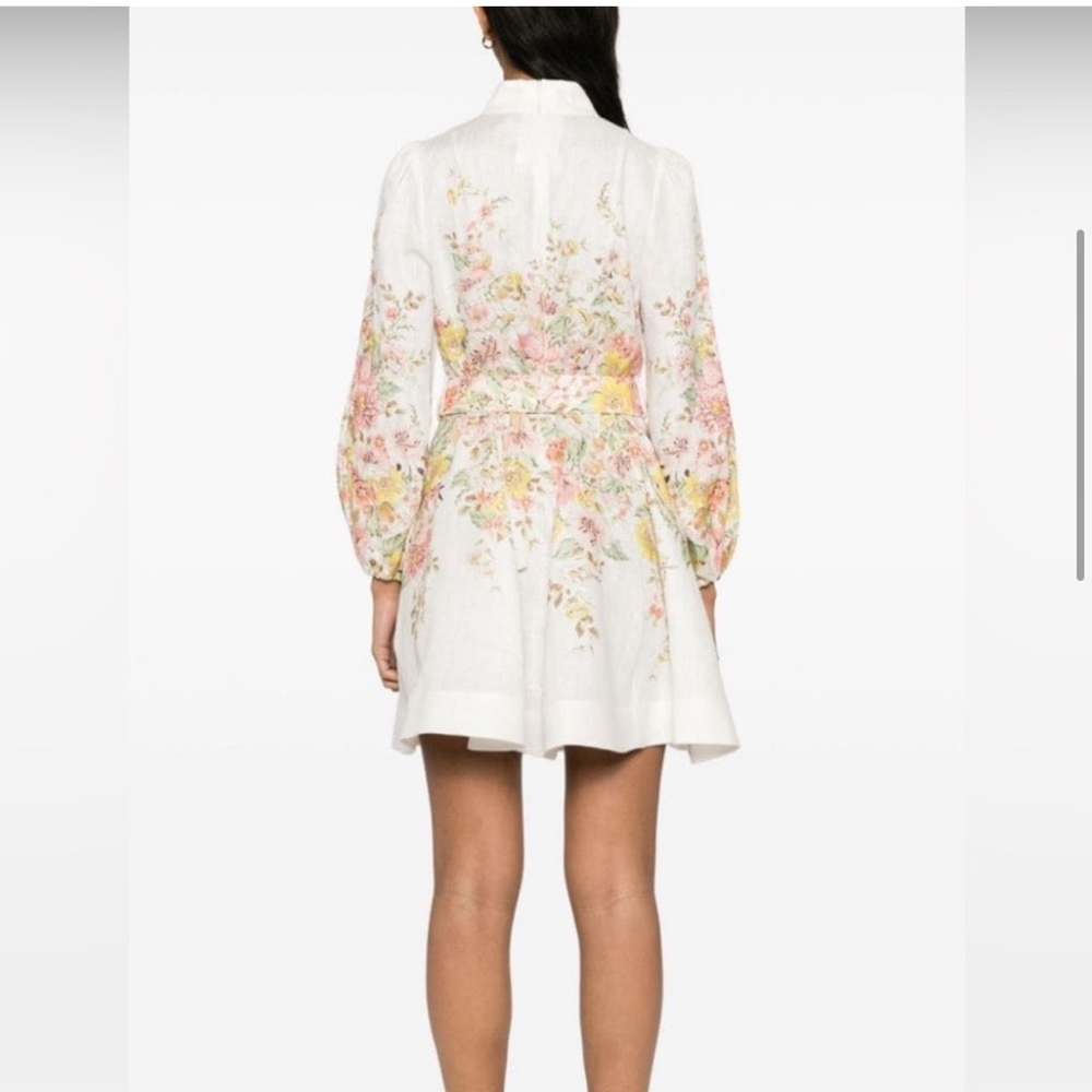Zimmermann
Matchmaker Buttoned Mini Dress - Picture 4 of 11